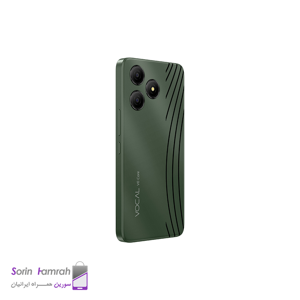 گوشی موبایل وکال مدل  Vocal V0 Core ظرفیت 32 گیگابایت رم 2 گیگابایت